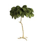 Feather Palmer Floor Lamp
