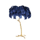 Feather Palmer Floor Lamp